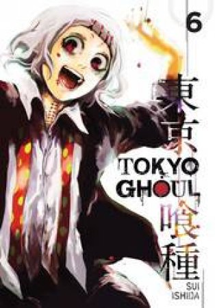 Tokyo Ghoul 06 by Sui Ishida