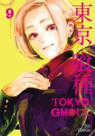 Tokyo Ghoul 09 by Sui Ishida