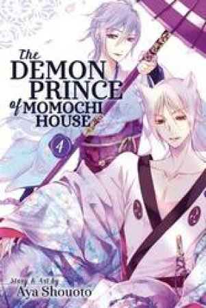 The Demon Prince Of Momochi House 04 by Aya Shouoto