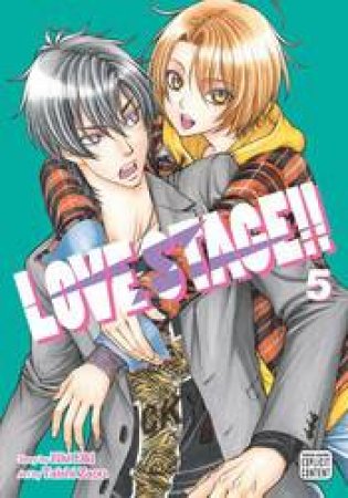 Love Stage!! 05 by Eiki Eiki & Taishi Zaou