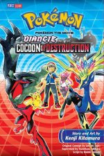 Pokmon the Movie Diancie and the Cocoon of Destruction
