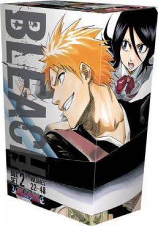 Volumes 22-48 by Tite Kubo