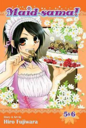 Maid-sama! (2-in-1 Edition) 03 by Hiro Fujiwara