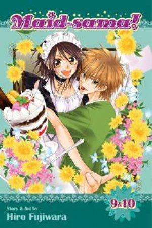 Maid-Sama! (2-in-1 Edition) 05 by Hiro Fujiwara