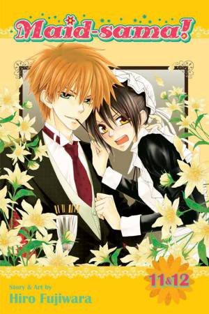 Maid-Sama! (2-in-1 Edition) 06 by Hiro Fujiwara