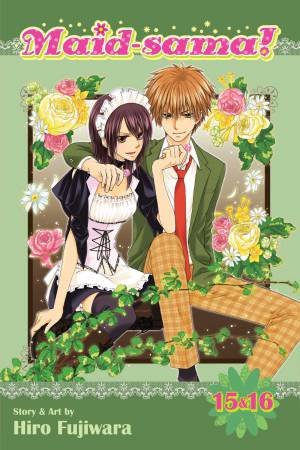 Maid-sama! (2-in-1 Edition) 08 by Hiro Fujiwara