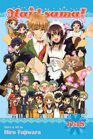 Maid-sama! (2-in-1 Edition) 09 by Hiro Fujiwara