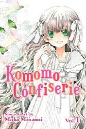 Komomo Confiserie 01 by Maki Minami