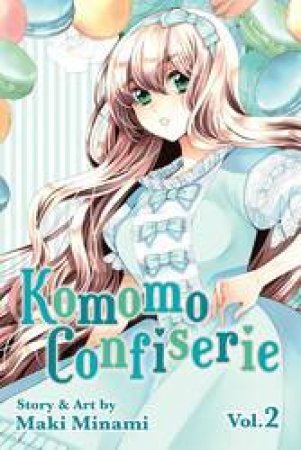 Komomo Confiserie 02 by Maki Minami