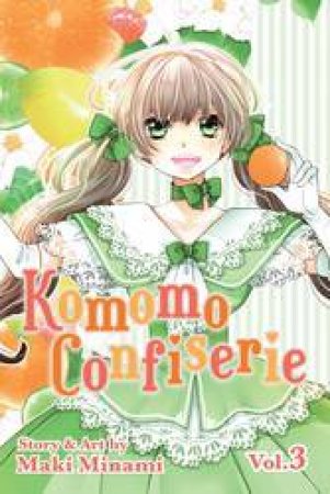 Komomo Confiserie 03 by Maki Minami