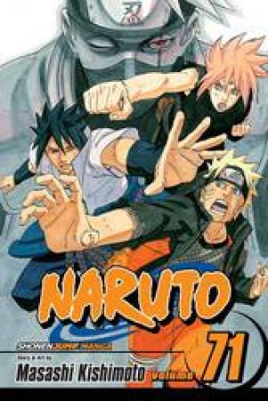 Naruto 71 by Masashi Kishimoto