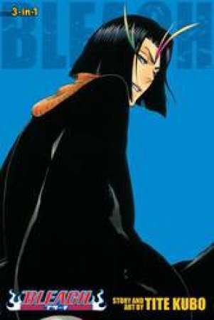 Bleach (3-in-1 Edition) 13 by Tite Kubo