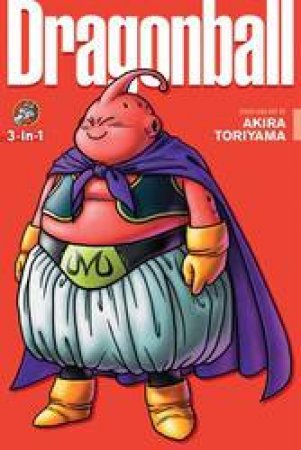 Dragon Ball (3-in-1 Edition) 13 by Akira Toriyama