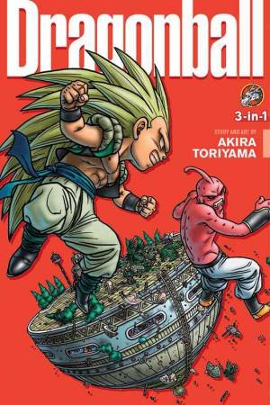 Dragon Ball (3-in-1 Edition) 14 by Akira Toriyama