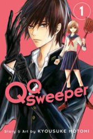 QQ Sweeper 01 by Kyousuke Motomi