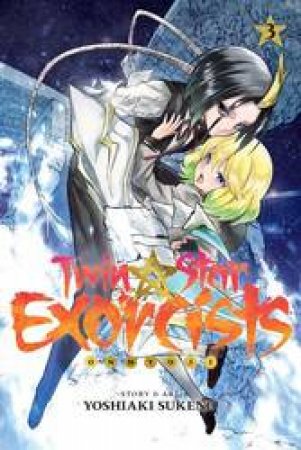 Twin Star Exorcists 03 by Yoshiaki Sukeno