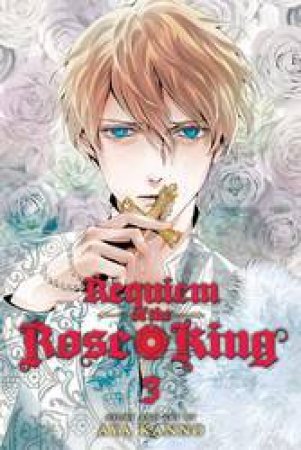 Requiem Of The Rose King 03 by Aya Kanno