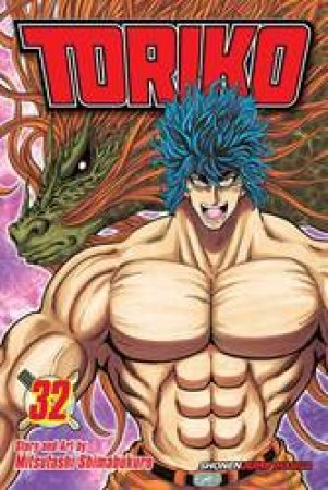 Toriko 32 by Mitsutoshi Shimabukuro