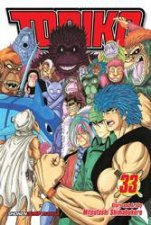 Toriko 33