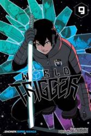 World Trigger 09 by Daisuke Ashihara