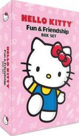 Hello Kitty Fun & Friendship Box Set by Jacob Chabot