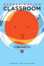 Assassination Classroom 08