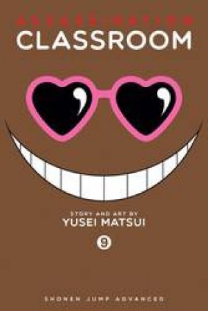 Assassination Classroom 09 by Yusei Matsui