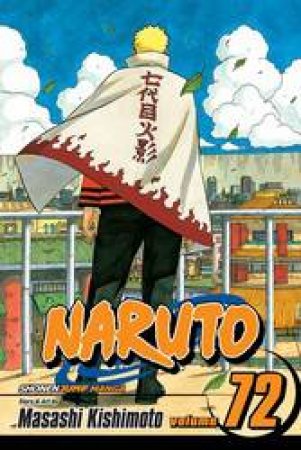 Naruto 72 by Masashi Kishimoto