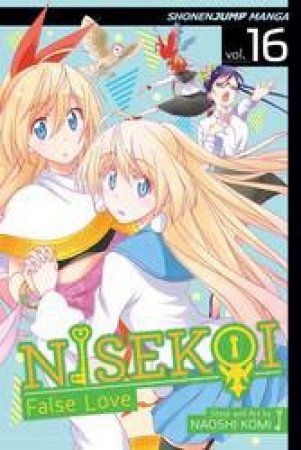 Nisekoi: False Love 16 by Naoshi Komi