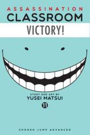 Assassination Classroom 11 by Yusei Matsui