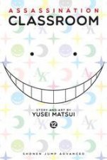 Assassination Classroom 12