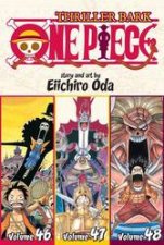 One Piece 3in1 Edition 16