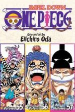 One Piece 3in1 Edition 19