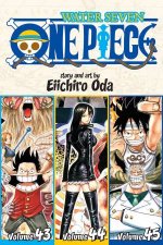 One Piece 3in1 Edition 15