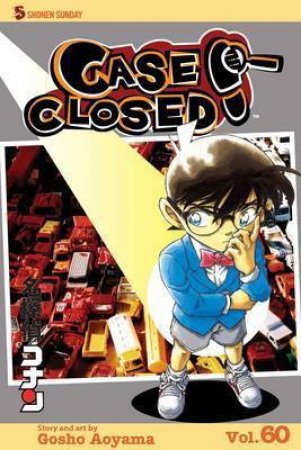 Case Closed 60 by Gosho Aoyama