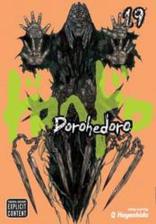 Dorohedoro 19 by Q. Hayashida