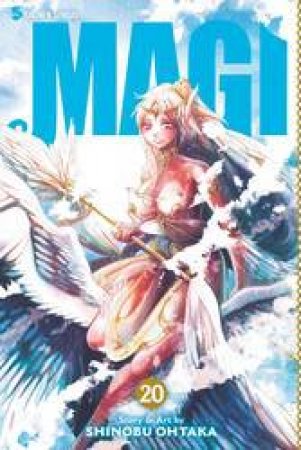 Magi 20 by Shinobu Ohtaka