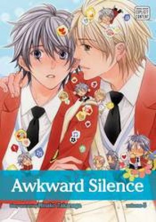 Awkward Silence 05 by Hinako Takanaga
