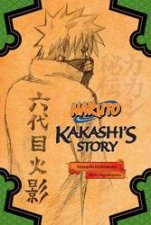 Naruto Kakashis Story