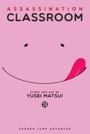 Assassination Classroom 13 by Yusei Matsui