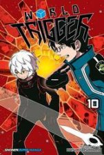 World Trigger 10