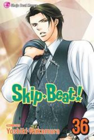 Skip Beat! 36 by Yoshiki Nakamura