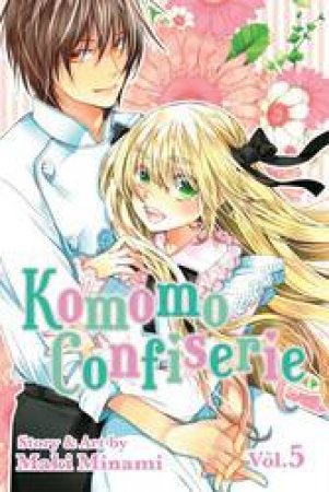 Komomo Confiserie 05 by Maki Minami