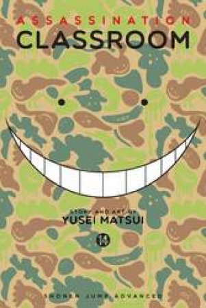 Assassination Classroom 14 by Yusei Matsui