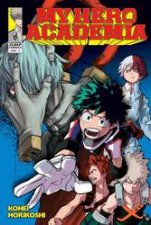 My Hero Academia 03