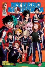 My Hero Academia 04