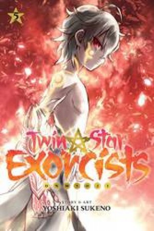 Twin Star Exorcists 05 by Yoshiaki Sukeno