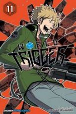 World Trigger 11