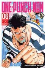 OnePunch Man 06