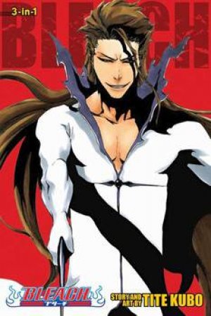 Bleach (3-in-1 Edition) 16 by Tite Kubo